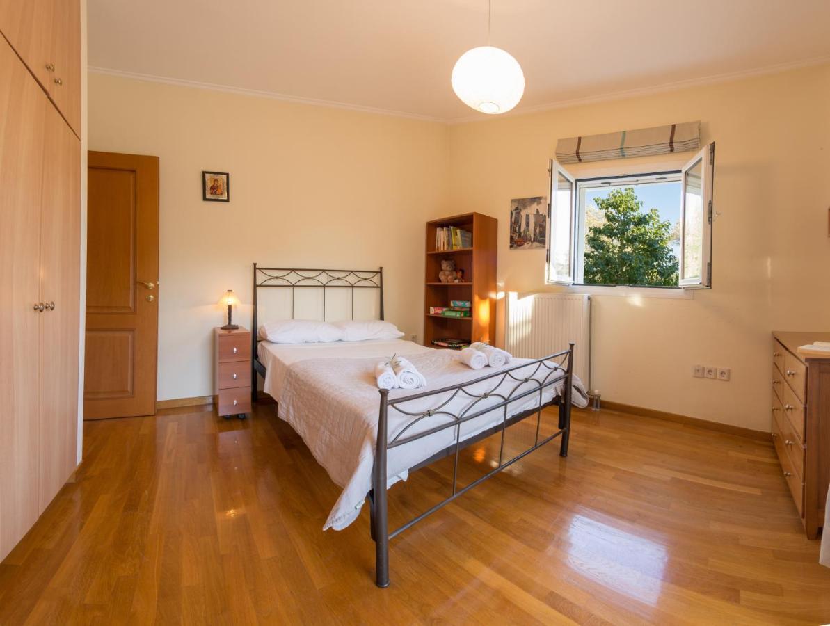 Oli Terra Apartment Lefkáda Exterior foto