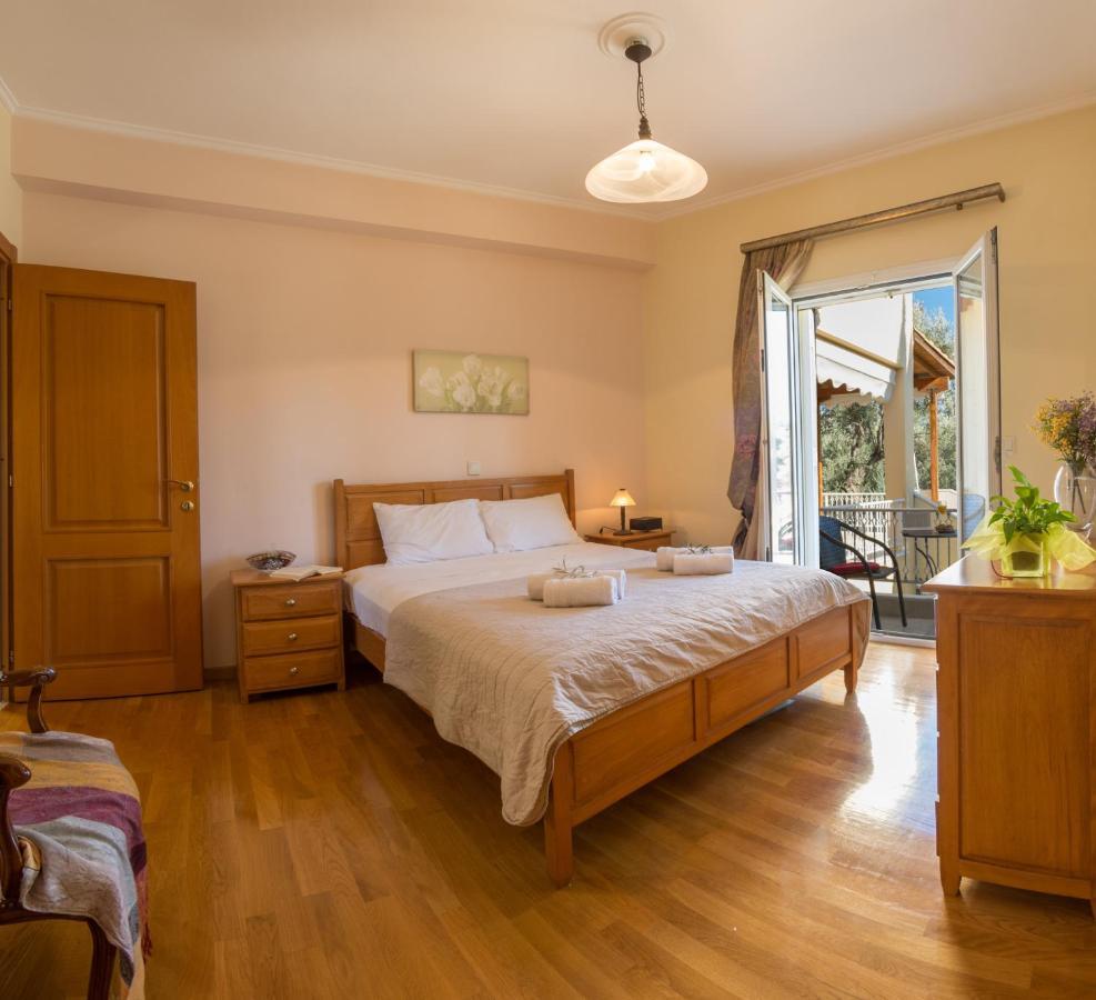Oli Terra Apartment Lefkáda Exterior foto