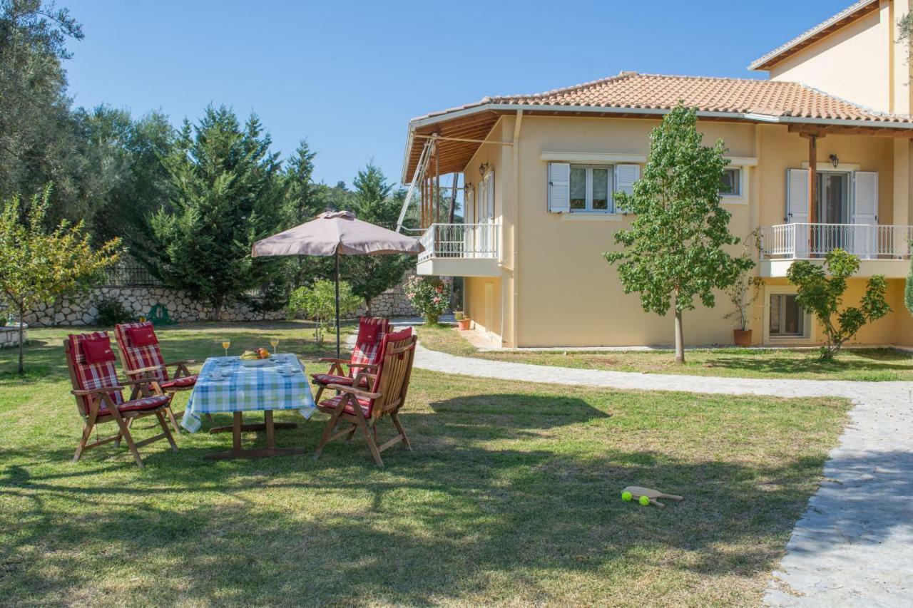 Oli Terra Apartment Lefkáda Exterior foto